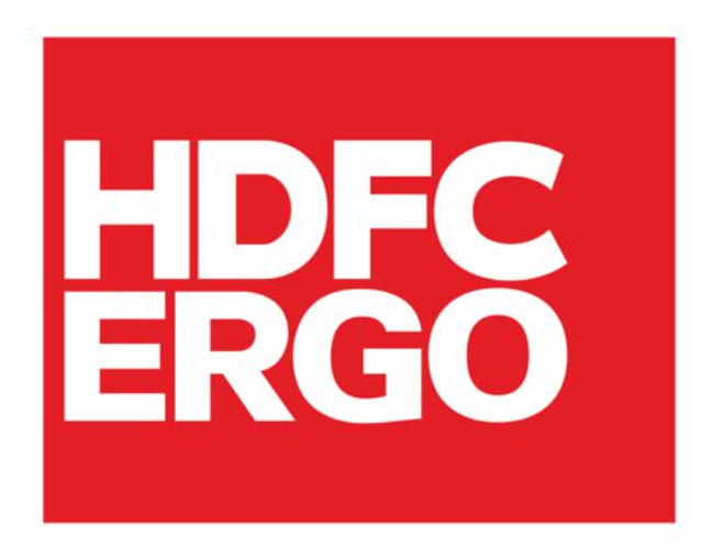 HDFC ERGO logo